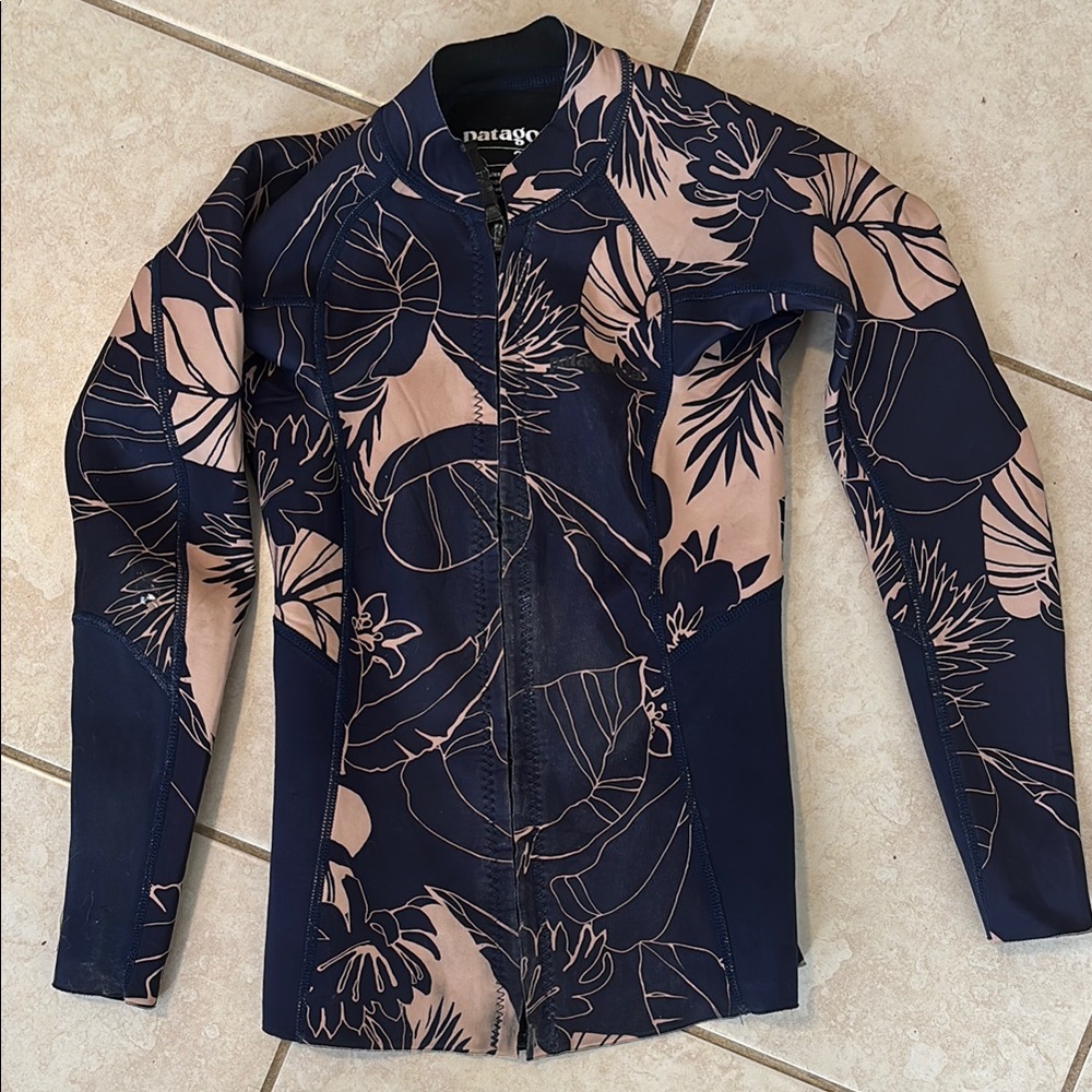 Patagonia wetsuit / Swim Jacket neoprene